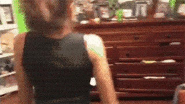 집사 따라하는 냥이~ 섹시하지?