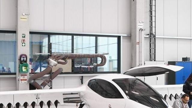 세계 최초 럭셔리 eVTOL 제트기 출시…가격은 132억원