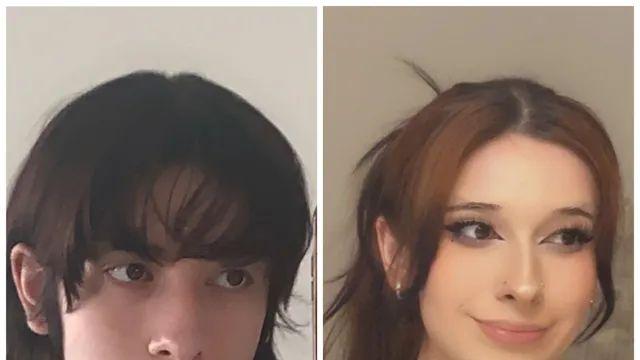 스압) 여성호르몬 맞고 완전바뀐 남자들ㄷ..jpg