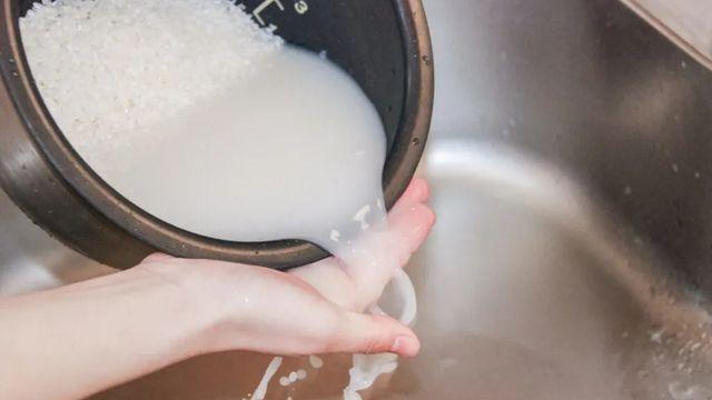 의외로 잘 모르는 쌀 씻는 방법