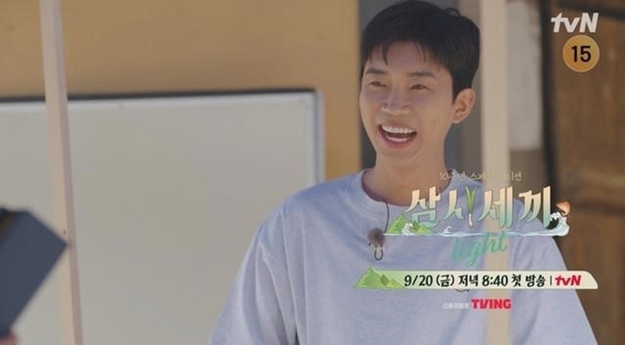 이미지 출처= tvN '삼시세끼 Light'