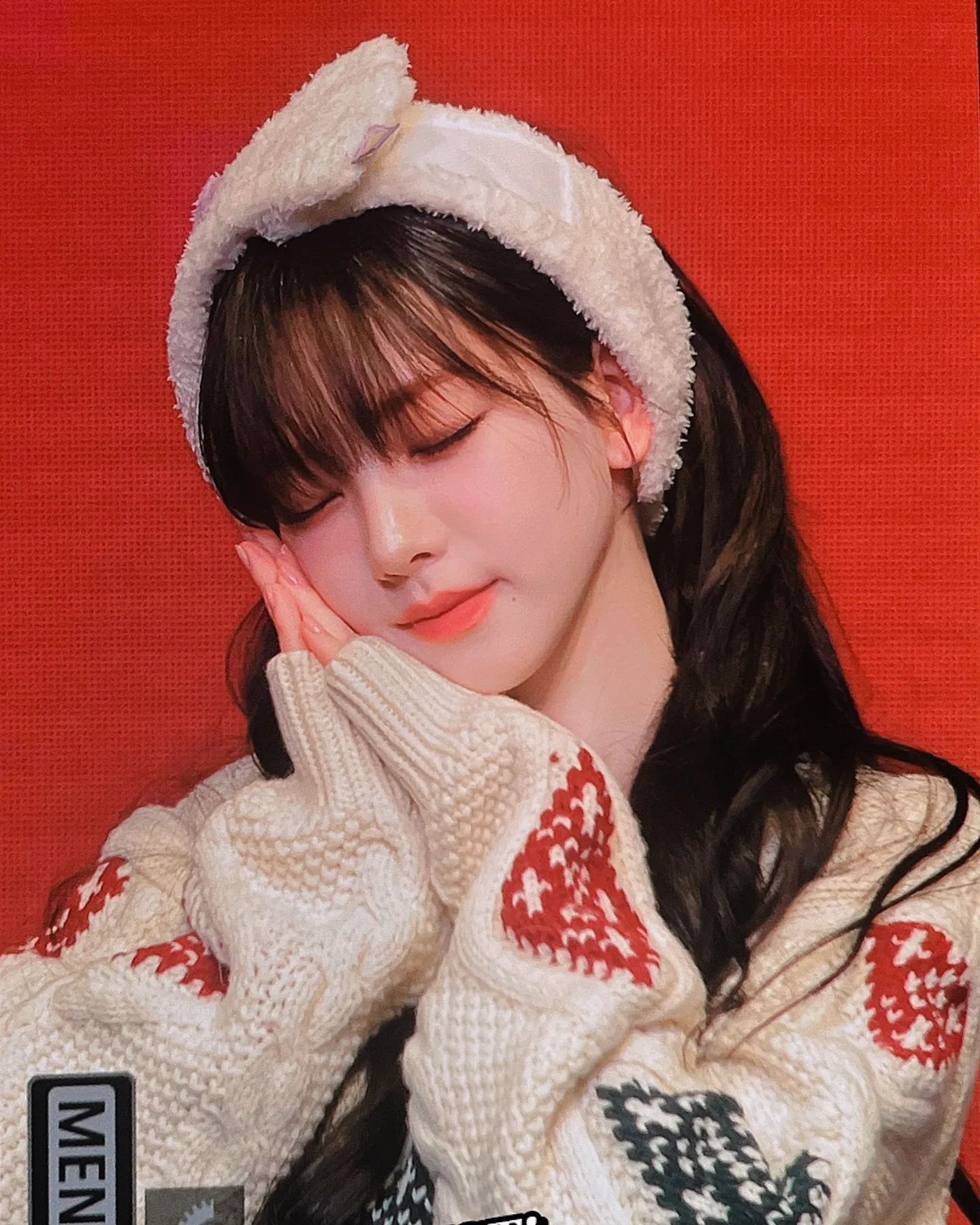 팬싸인회 카리나 (골든벨까지ㅋㅋ)