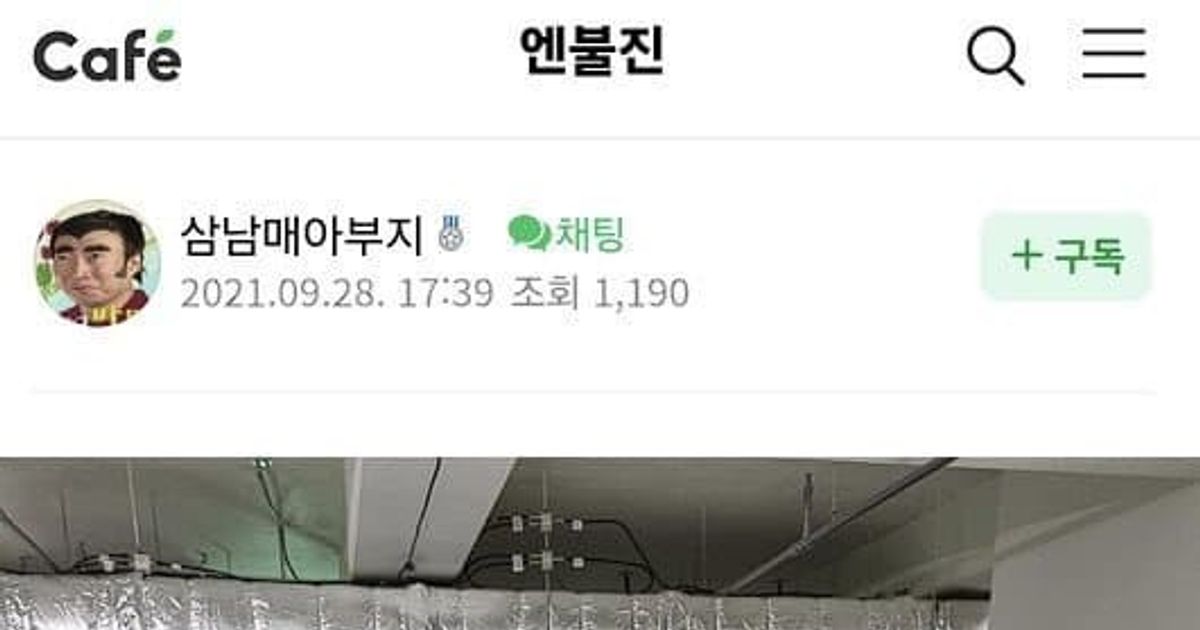 논란이라는 카니발 차주