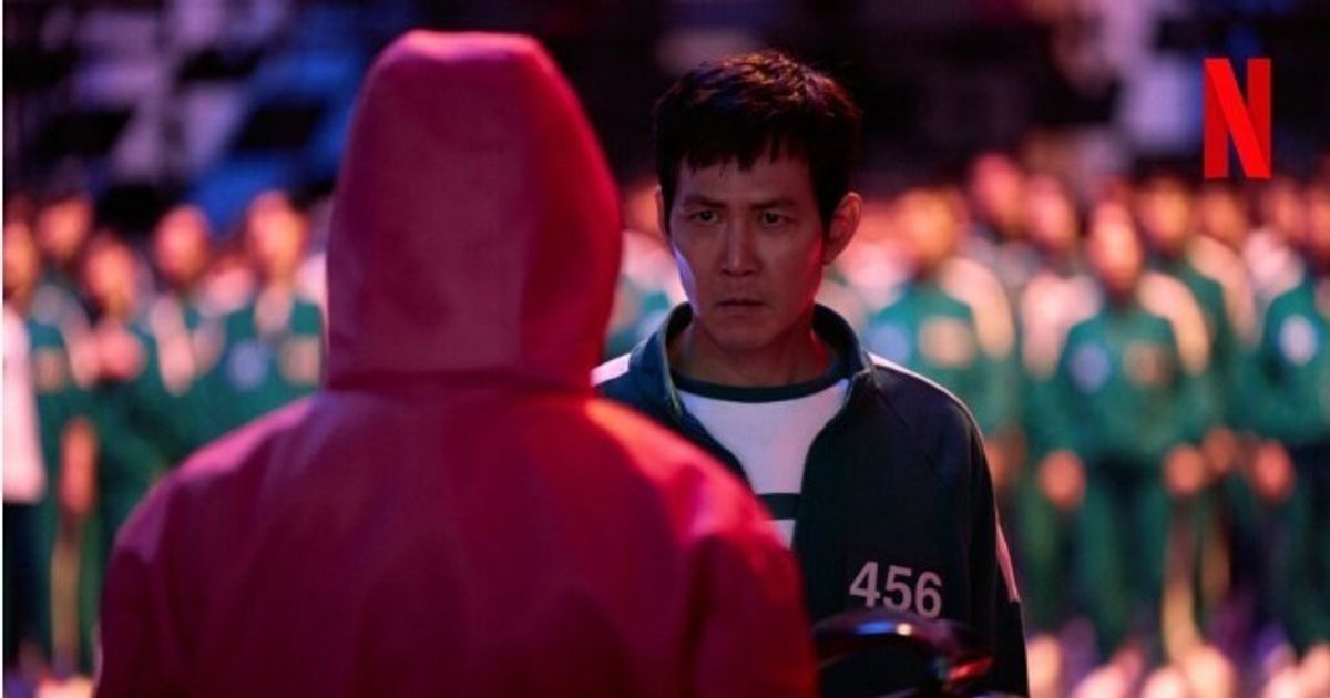 새벽에 공개된 오징어 게임 시즌2 공식 티저예고편