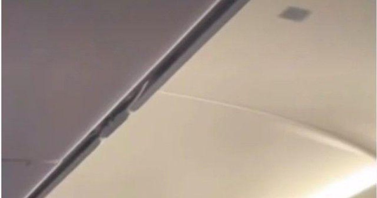 미모로 난리난 승무원녀, ㄷㄷ.