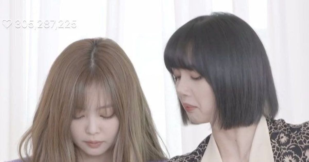 2:2로 갈리는 성격 블랙핑크