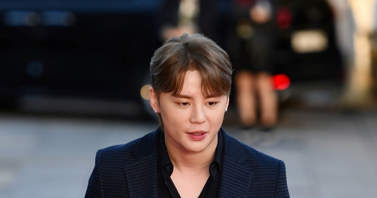 김준수, 女 BJ 녹취 협박에 8억 4천 뜯겨…101차례 걸쳐 갈취 피해