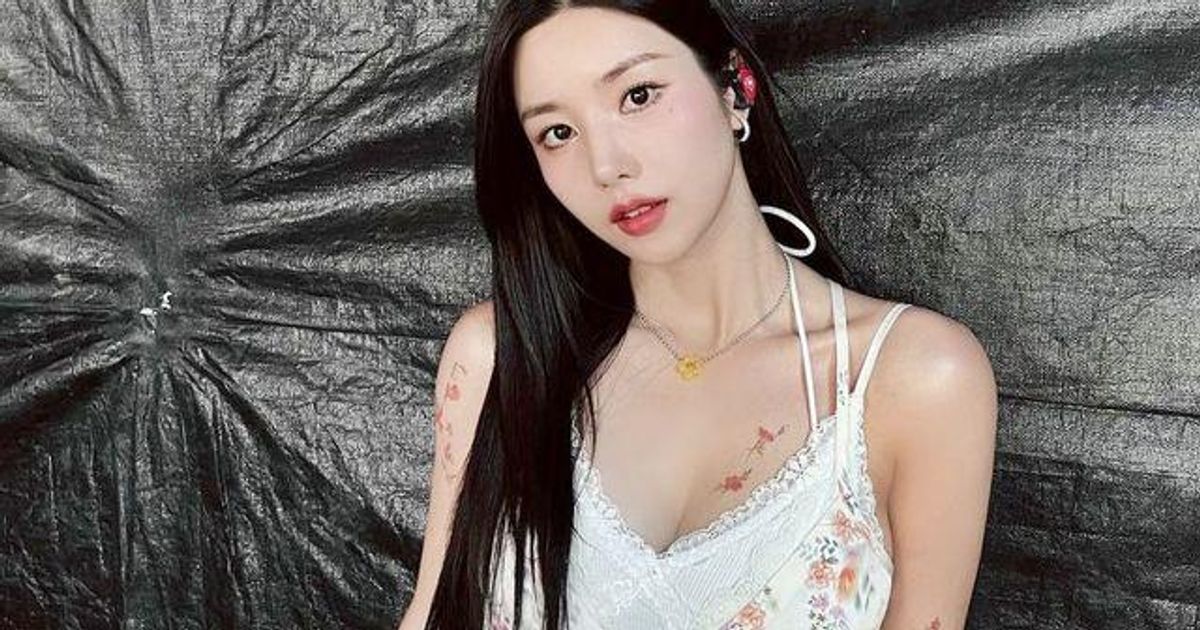 권은비 최근 비주얼 폼