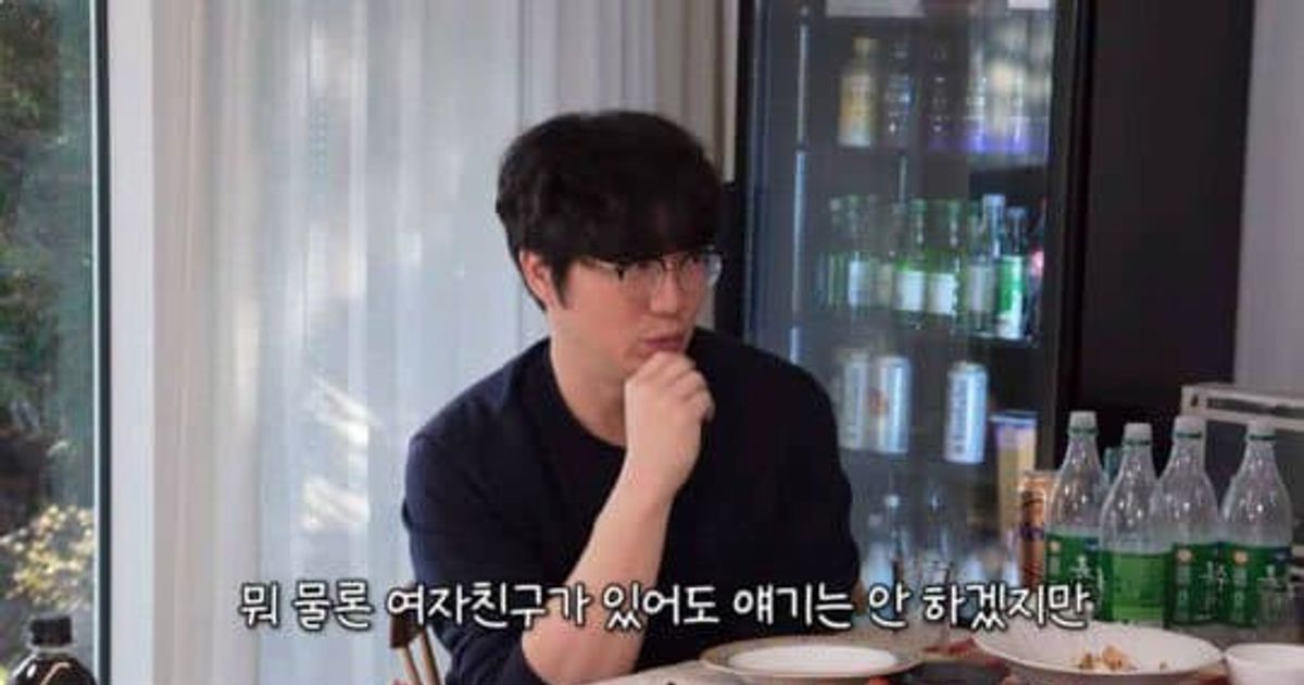 문가비 임신기간 중 유투브 나왔던 정우성 ㄷㄷ… jpg