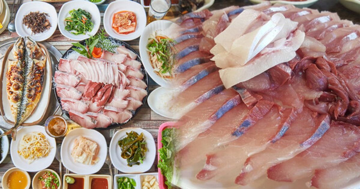 "현지인이 추천하는 찐 제주 방어 맛집!"... 제주 서귀포시 방어 맛집 TOP4