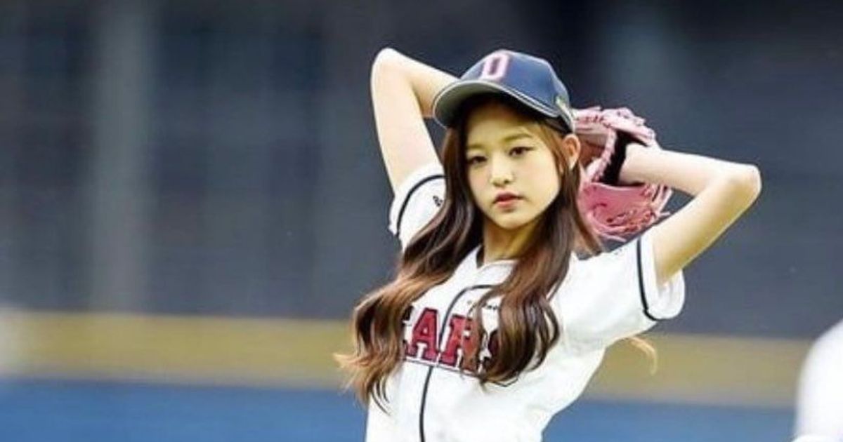 생각보다 더 커버린 아이브 영