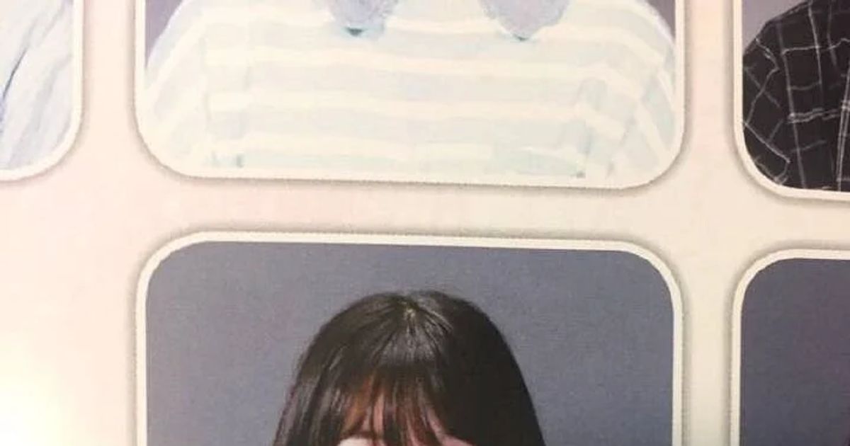 QWER 멤버들 졸업사진