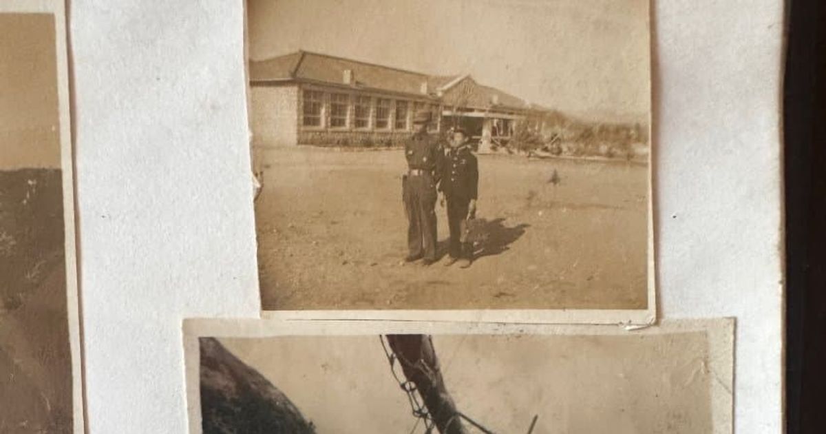 M36 소대장,중대장 할아버지 썰