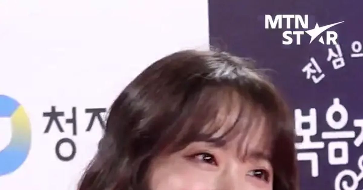 기자들도 정신 못차리게 만드는 박보영