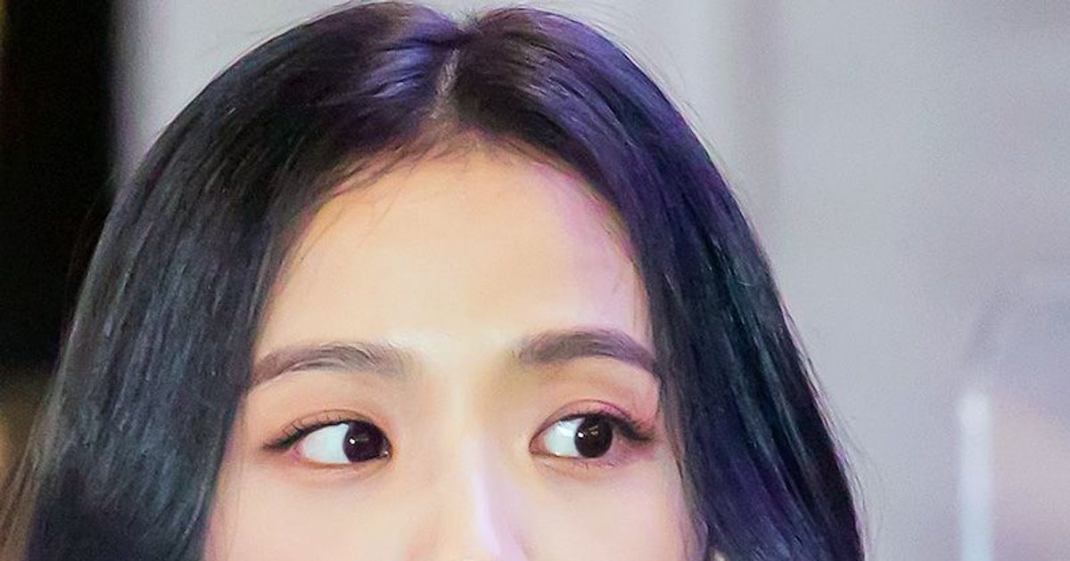 어제 블랙핑크 지수 팬사인회 모습들