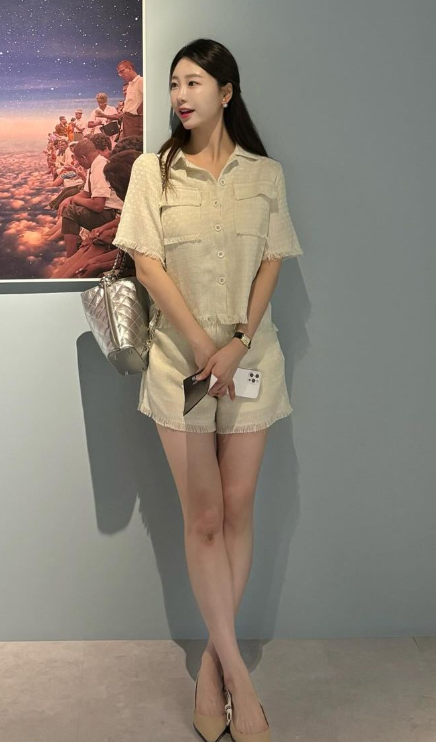 티빙으로 이적한...이지현 아나운서..mp4