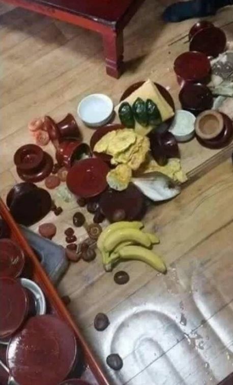 레전드 명절 썰