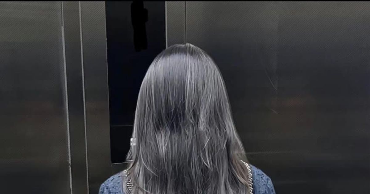 호극호 갈리는 청바지 뒤태