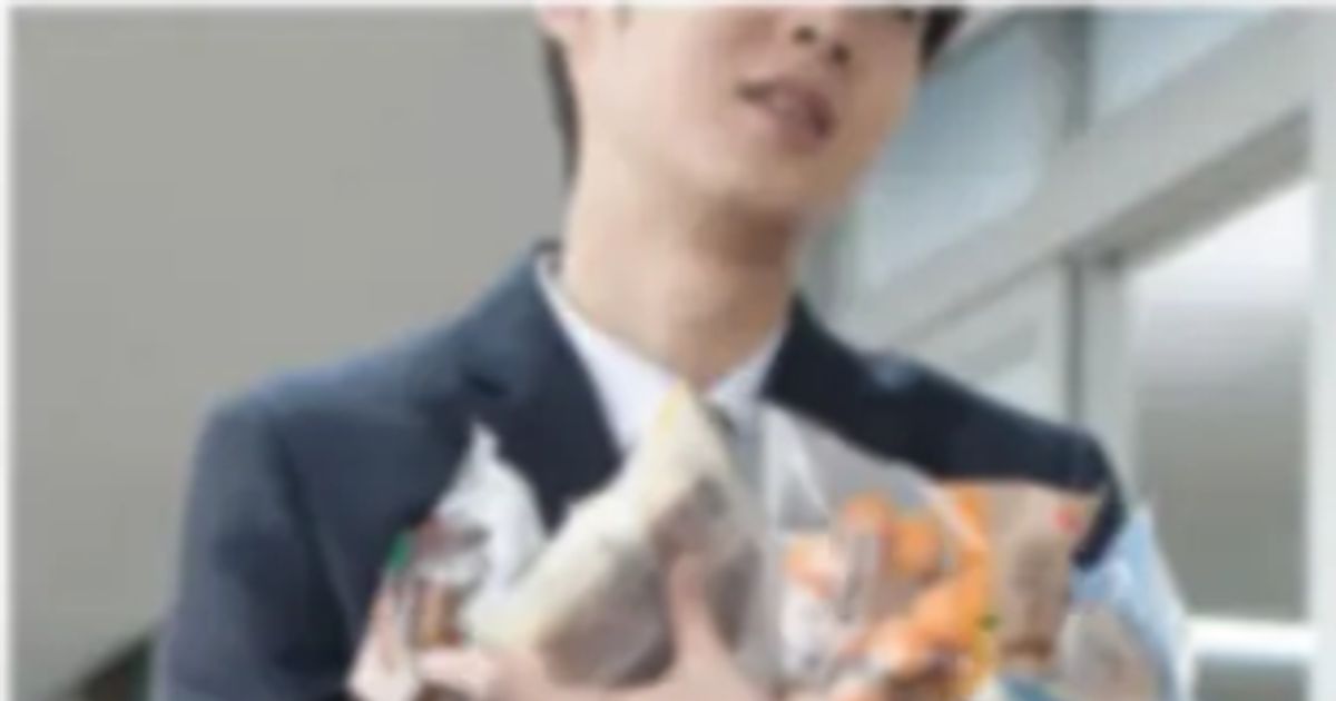 나 빵셔틀 시킨 일진이 동생 구해준 썰..