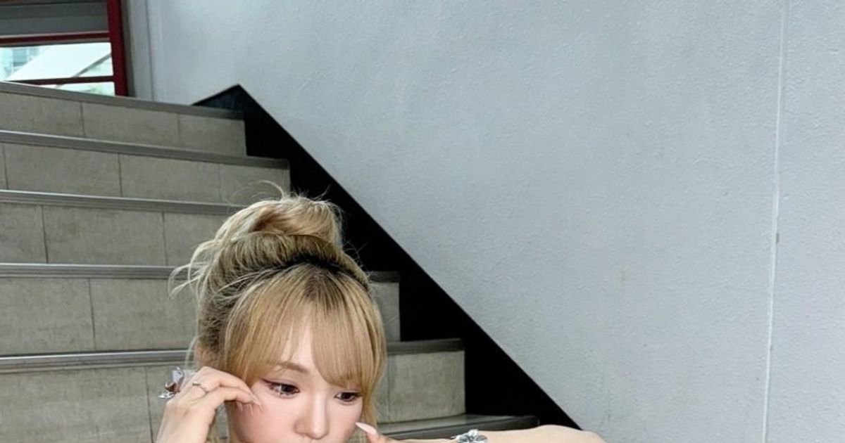 비주얼에 몸매까지 ㄷㄷ 우아 나나 인스타
