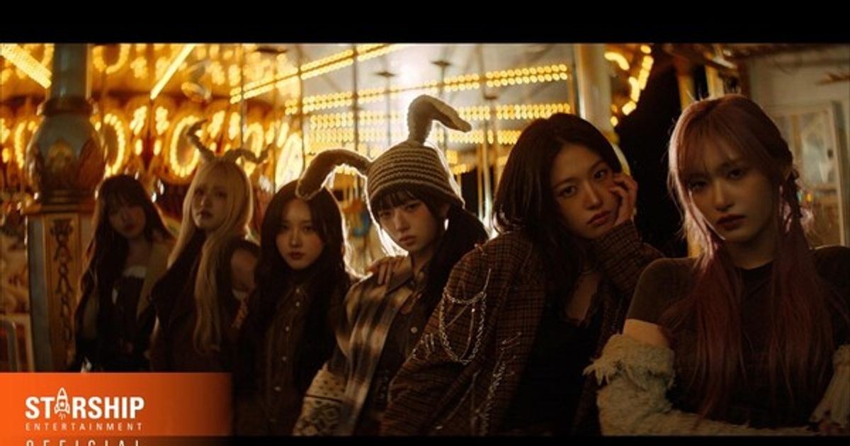 아이브 '레블 하트', 글로벌 인기 돌풍… 뮤직비디오 1000만뷰 돌파