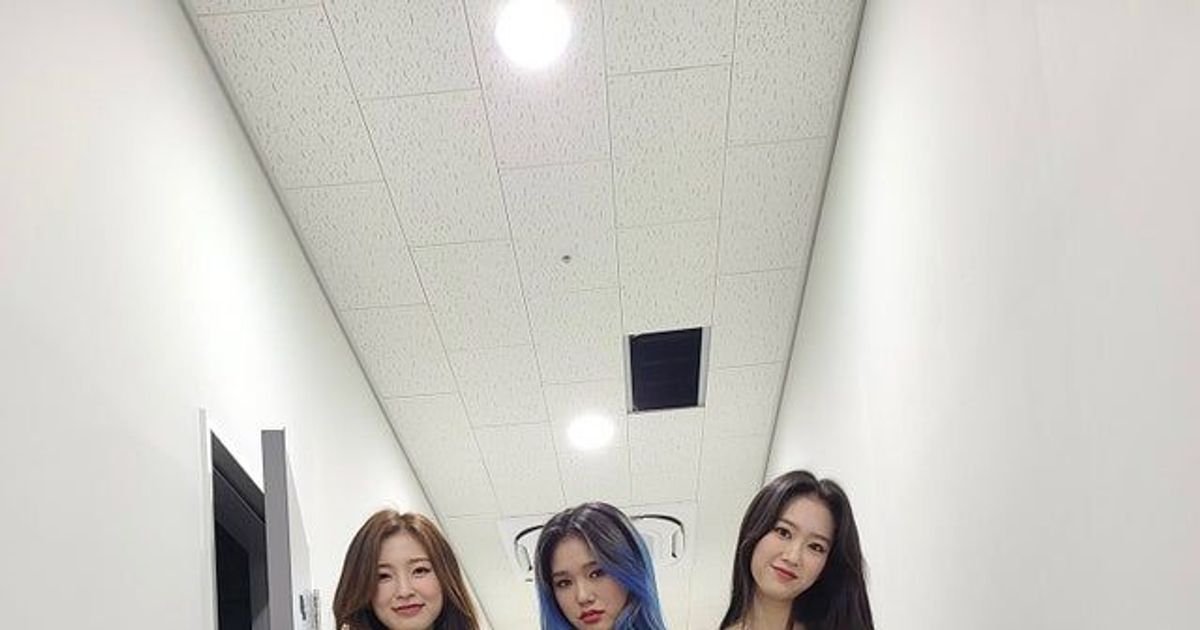 오늘자 MAMA 오마이걸 지호 검스