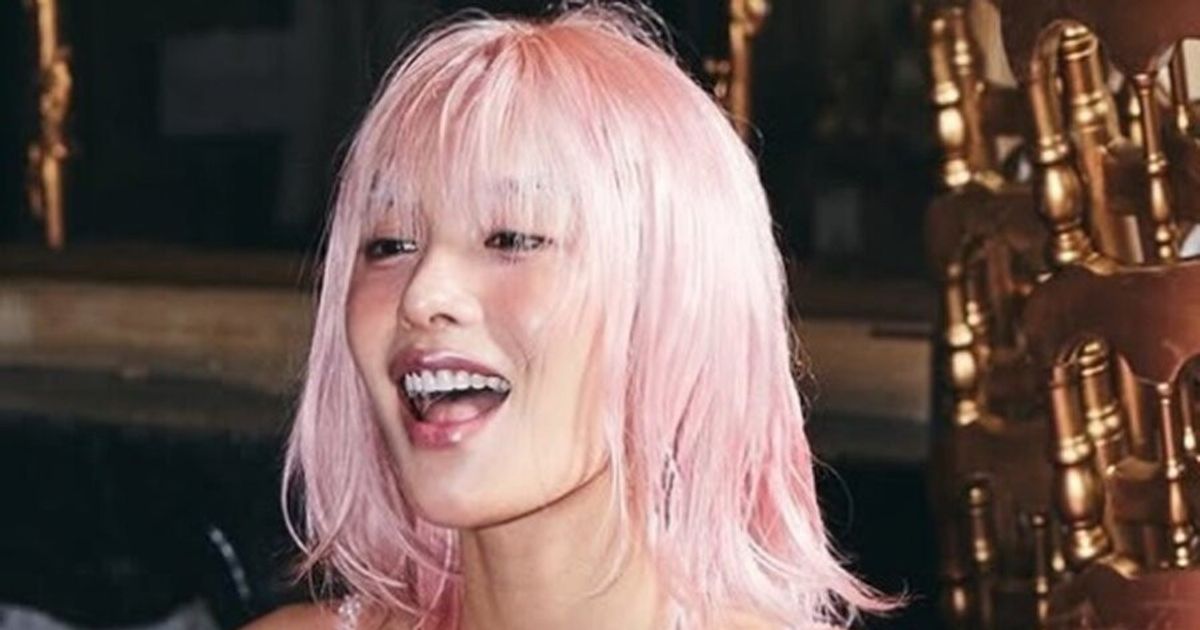 최근 나나 몸 문신 상태