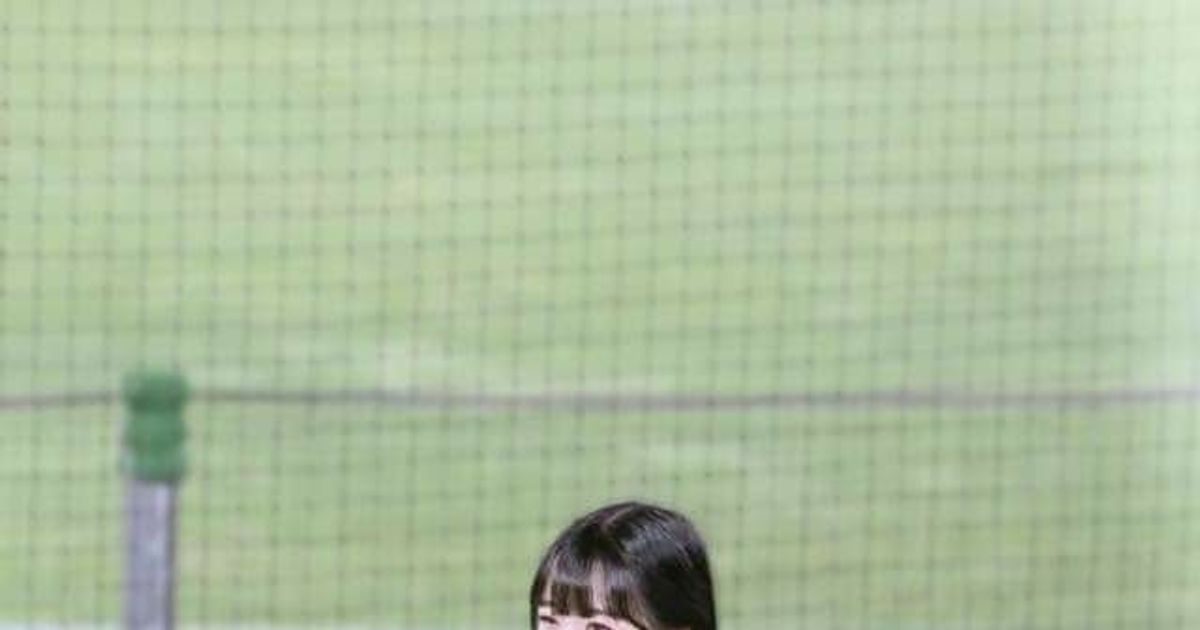 눈웃음과 몸매가 살벌한 99년생 치어리더 안주연.jpg