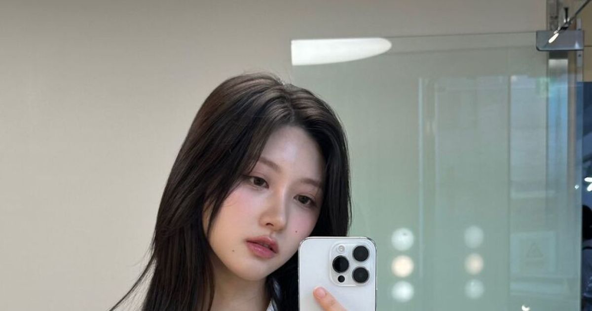 아이브 가을 인스타 미모