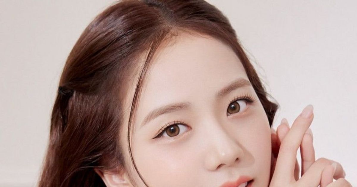 블핑 지수 미모 2장