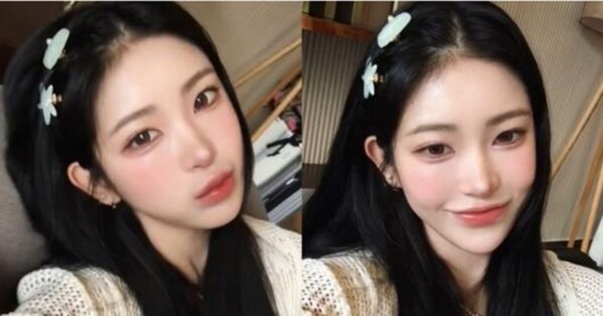 최준희, 셀카 영상 공개… 엄마 최진실 닮은 미모 눈길