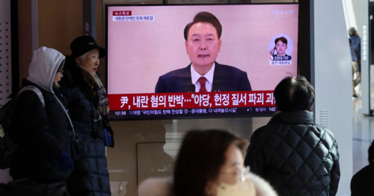 尹측 "수사와 헌재 절차 동시에 못해…수사기관 조정도 필요"