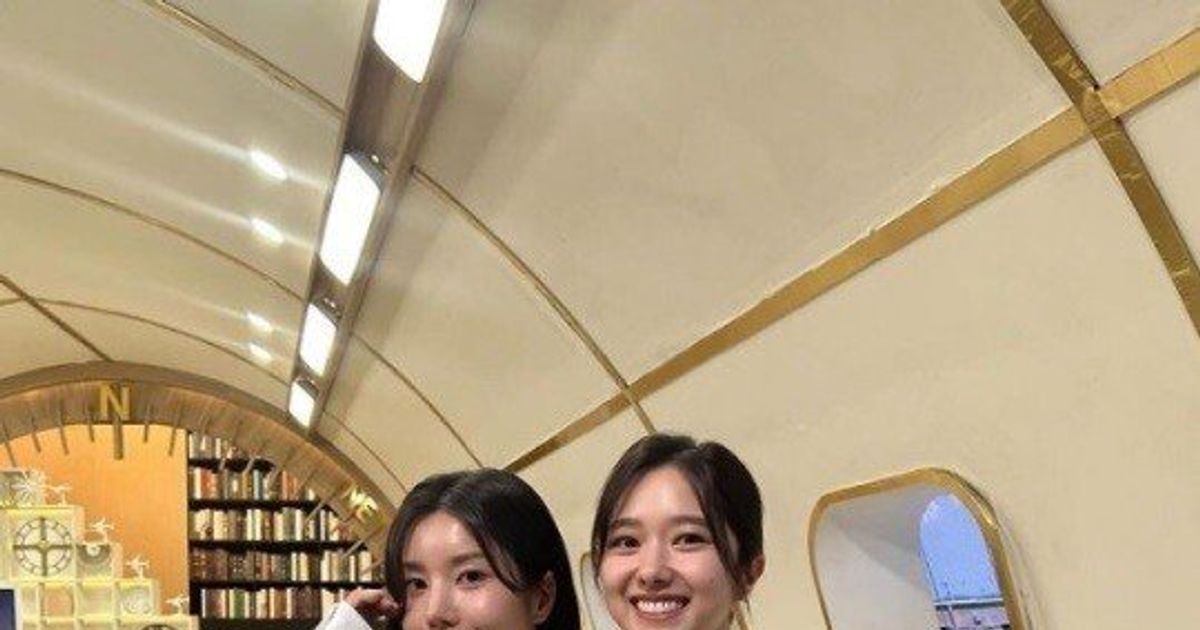 서로 키 비슷한 이혜성 & 권은비
