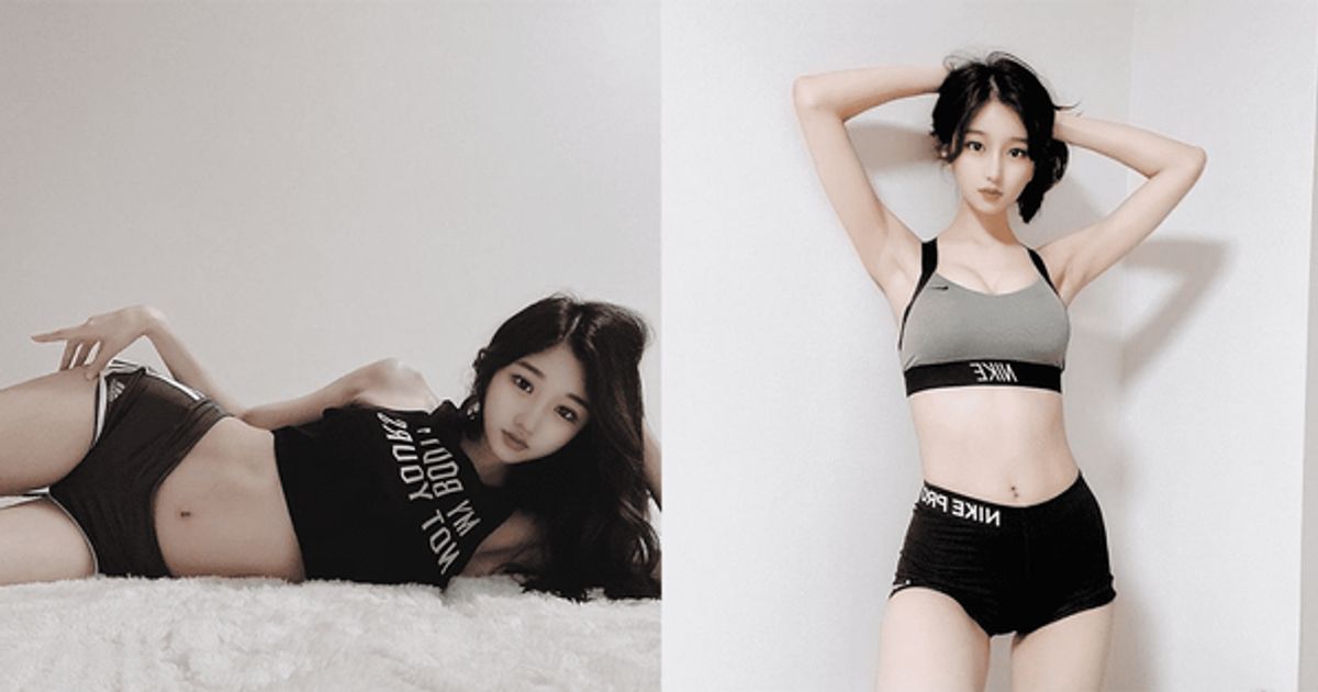 "슬랜더 몸매 끝판왕"... 인플루언서 이서아, 청순하고 매끈한 몸매 드러내며 누리꾼들 이목 집중