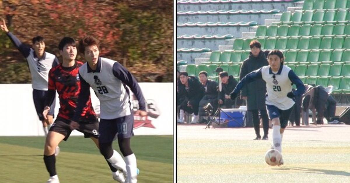 ‘어쩌다뉴벤져스’, 게바라X남우현 새로운 공격 듀오와 역대급 원더골로 승부 펼친다