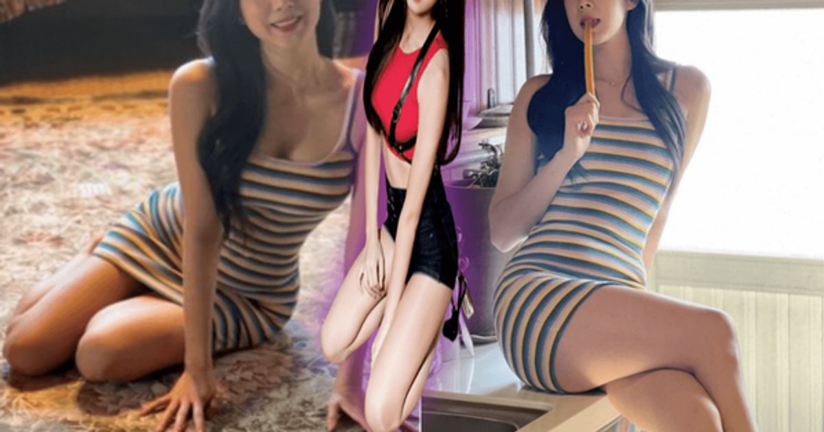 "너무 뜨거워"...맥심 출신 치어리더, 5년만에 다시 맥심 표지 모델 차지해 모두 환호했다