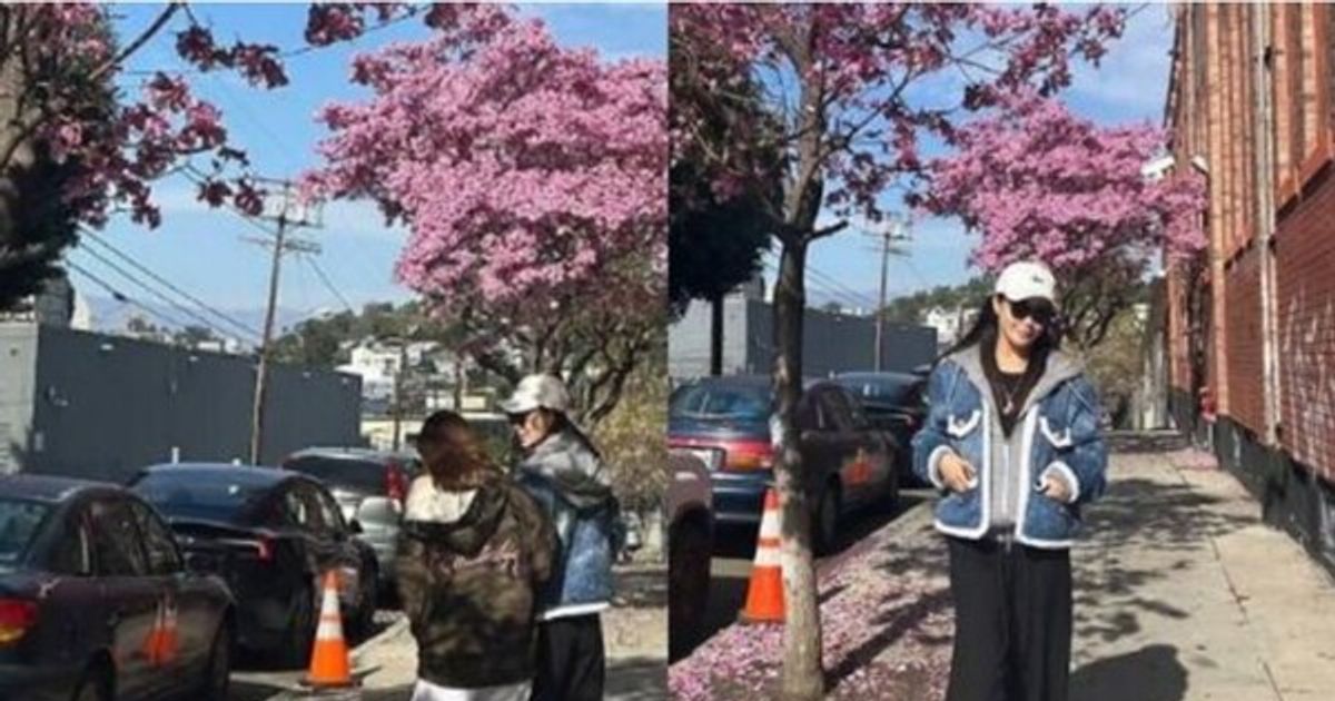 김희선, 16세 딸과 '자매 같은' 투샷 공개… 우월한 비율에 '감탄'
