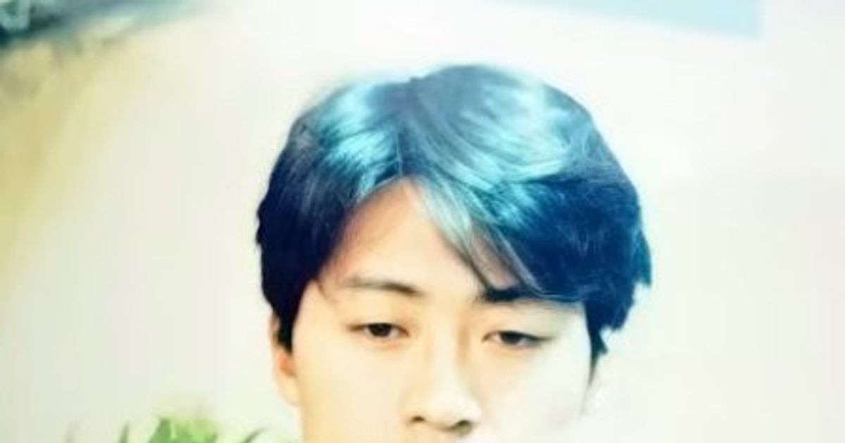 배우 김윤석 젊은 시절