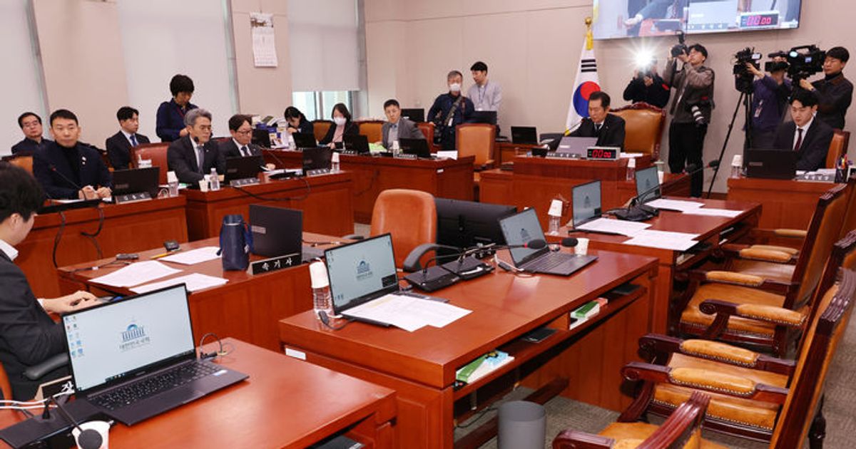 [명태균 특검법] 여야 정면충돌...與 "정쟁법안" vs 野 "12·3 계엄 진상규명"