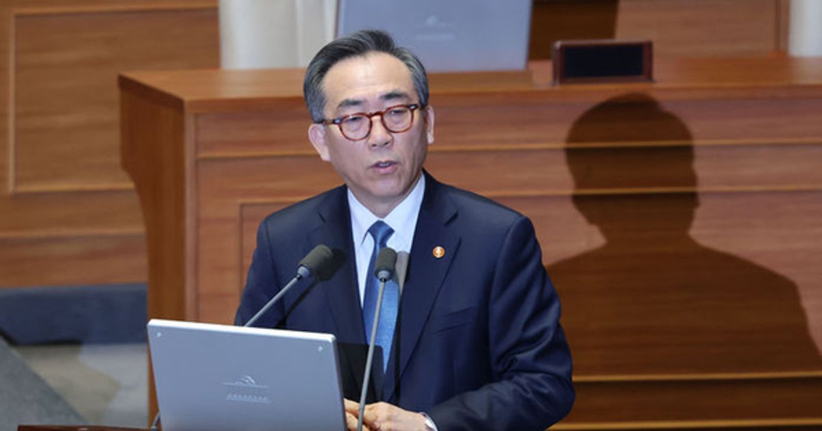 주말 독일서 트럼프 2기 첫 한미외교회담 개최…"북핵·경제 의견교환"