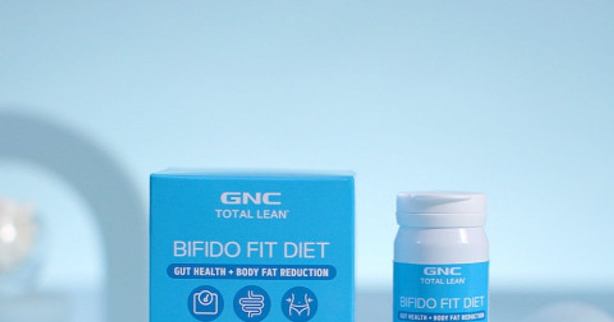 동원F&amp;B, 장 건강 위한 ‘GNC 비피도 핏 다이어트’ 출시
