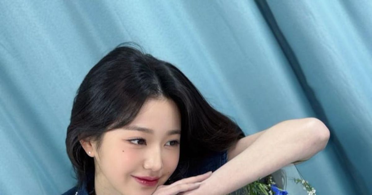실시간 장원영 인스타