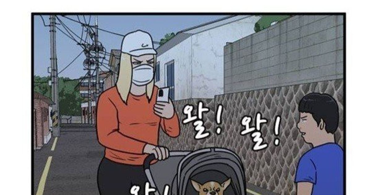 캣맘 카페 영구차단 웹툰 ㅋㅋㅋㅋ