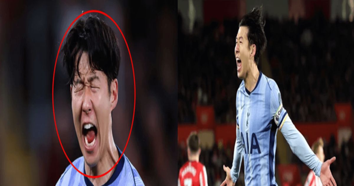 "토트넘 떠난다고?"... 손흥민 그런 적 없다