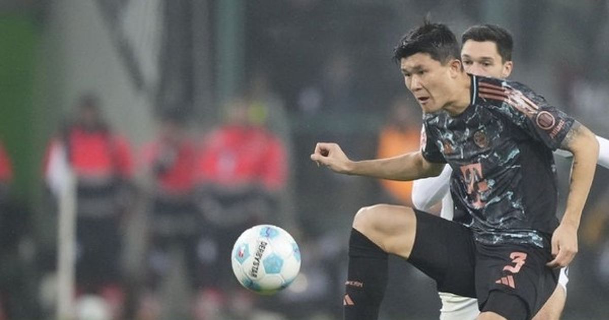 '공식전 전경기 출전' 김민재, 아킬레스건 문제로 휴식 가능성 매우 높아