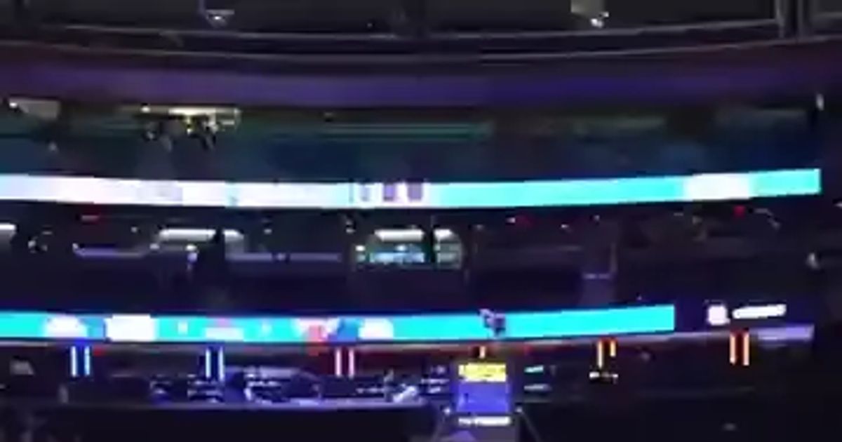 ufc 존존스 농구 실력 ㄷㄷ.mp4