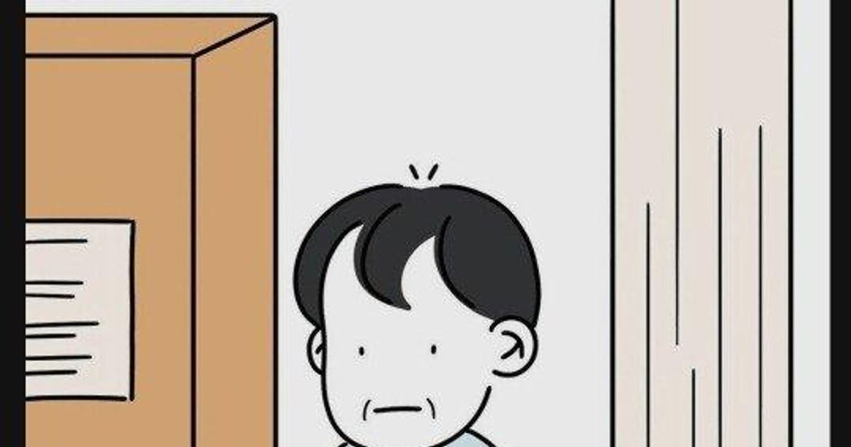 마지막까지 품위를 잃지 않으려던 환자.manwha