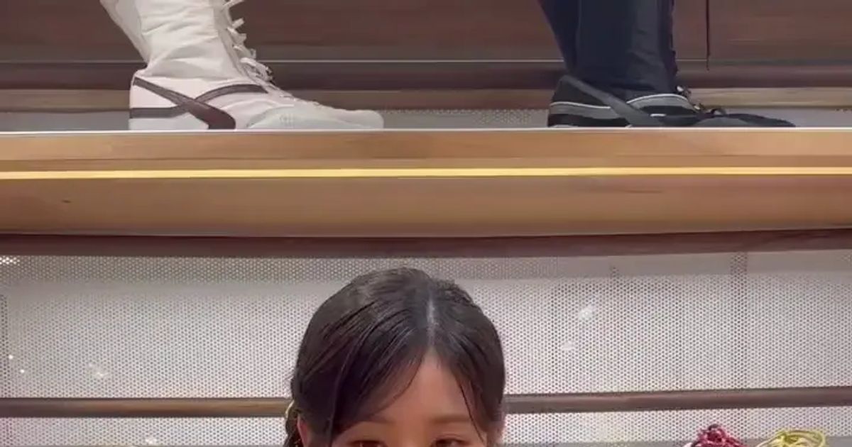 앞머리 있는 장원영 vs 앞머리 없는 장원영