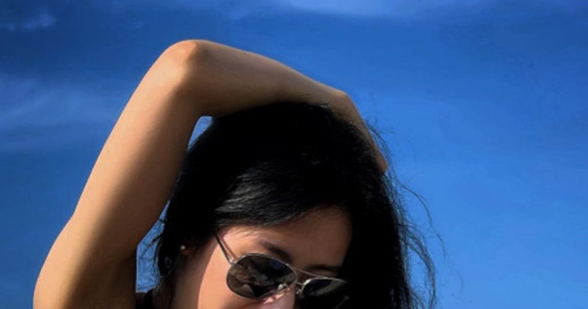 '46세' 박기영, 나이를 잊은 'sexy美' 완벽한 비키니 자태 'HOT'