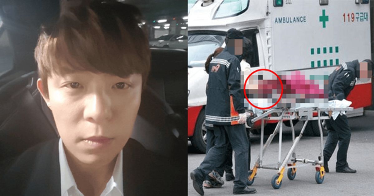 (충격) "자해로 극단 선택 시도"...토니안, 심각한 우울증으로 '가위로 귀까지 자른' 상태로 발견